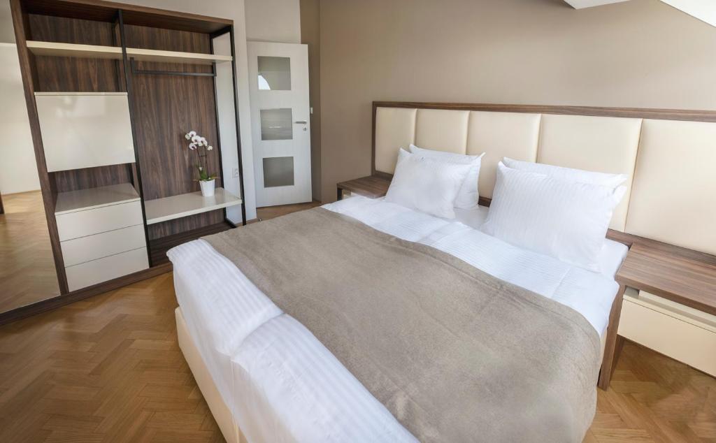 Letna Garden Suites Prague Prague