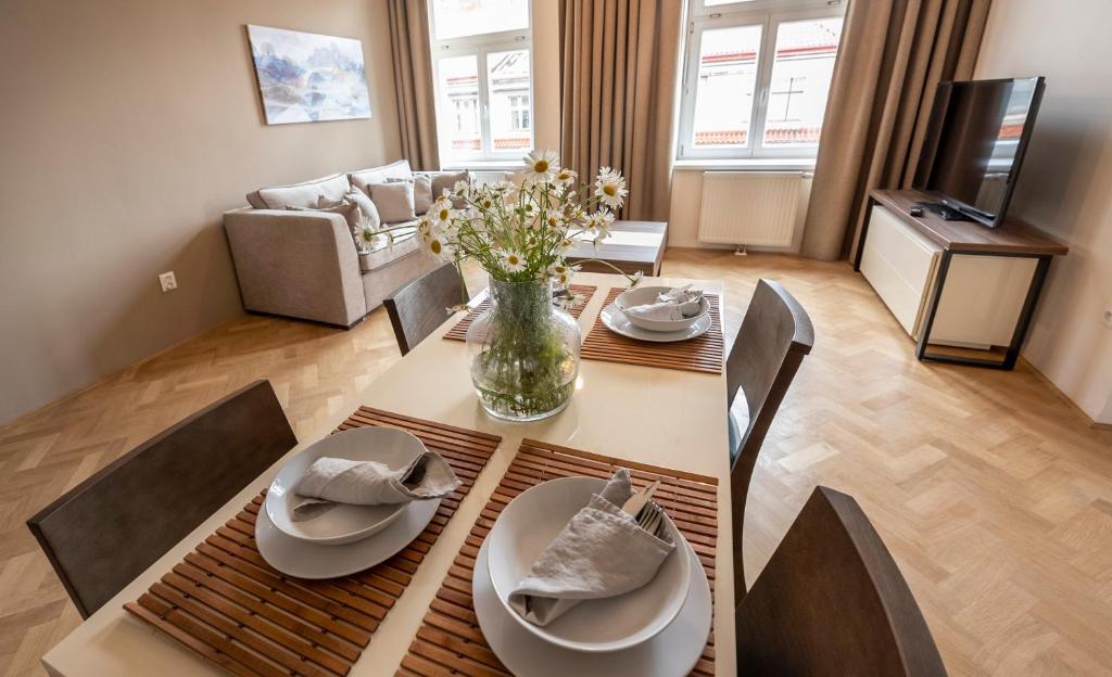 Letna Garden Suites Prague Prague