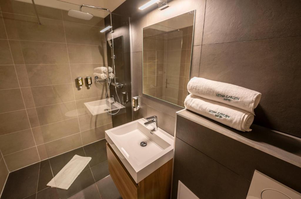 Letna Garden Suites Prague Prague