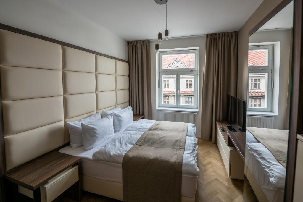 Letna Garden Suites Prague Prague