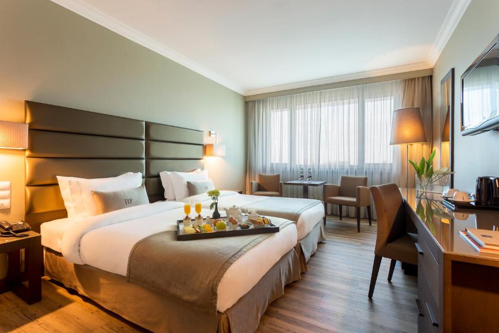 Executive Twin Room