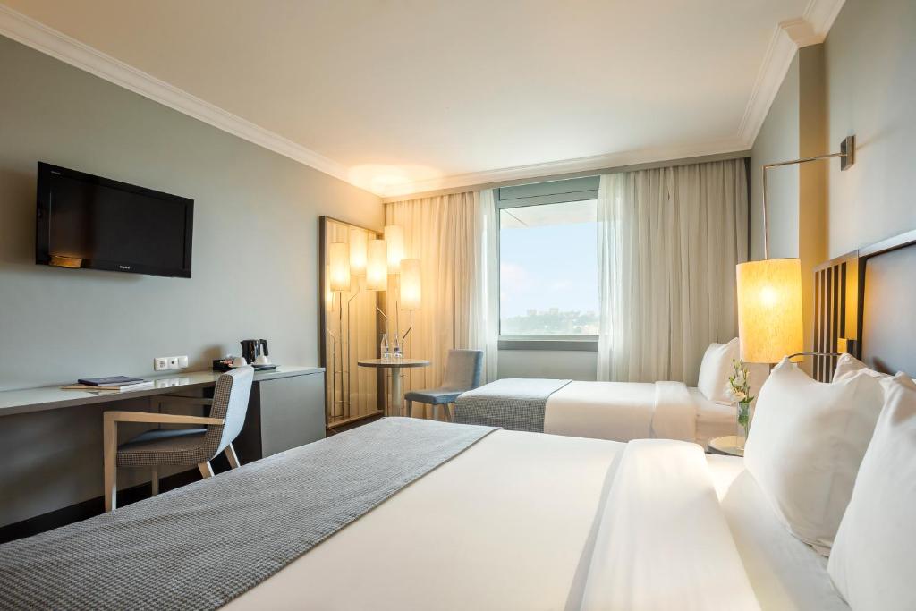 Comfort Plus Triple Room