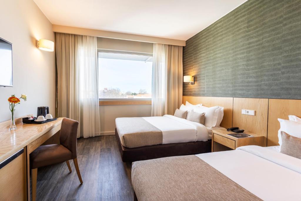 Comfort Plus Triple Room