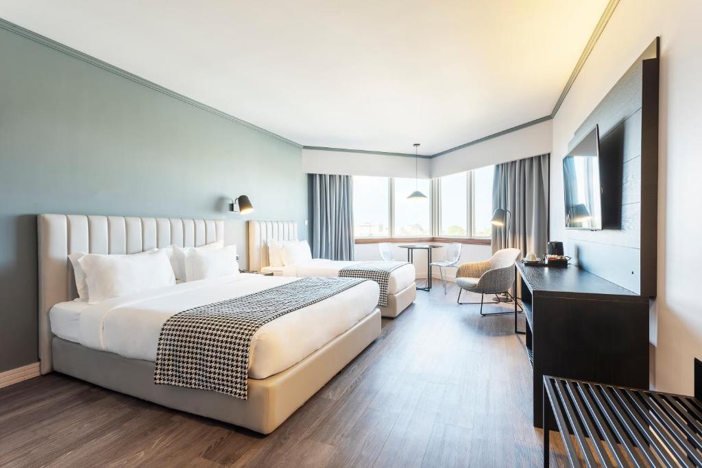 Comfort Plus Triple Room