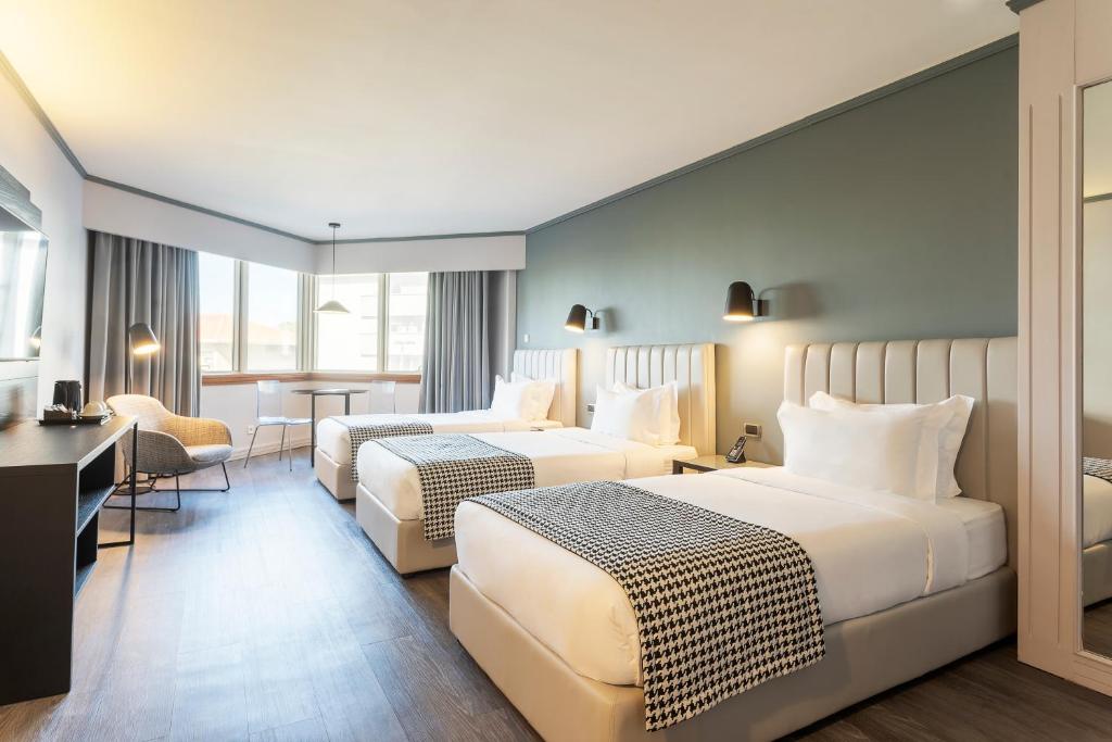 Comfort Triple Room
