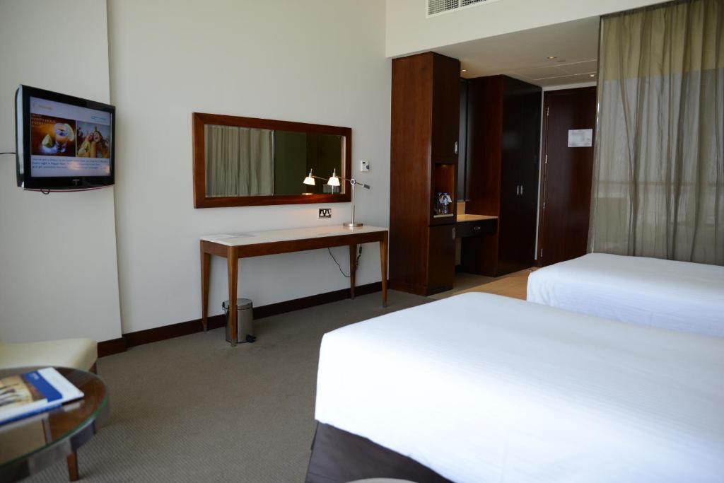 Centro Room - Twin bed