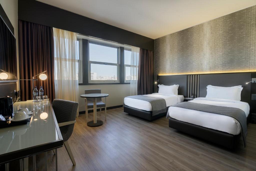 Comfort Twin Room
