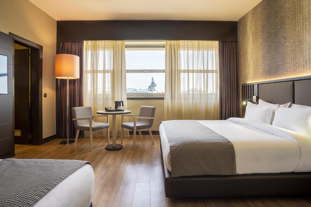 Comfort Plus Triple Room