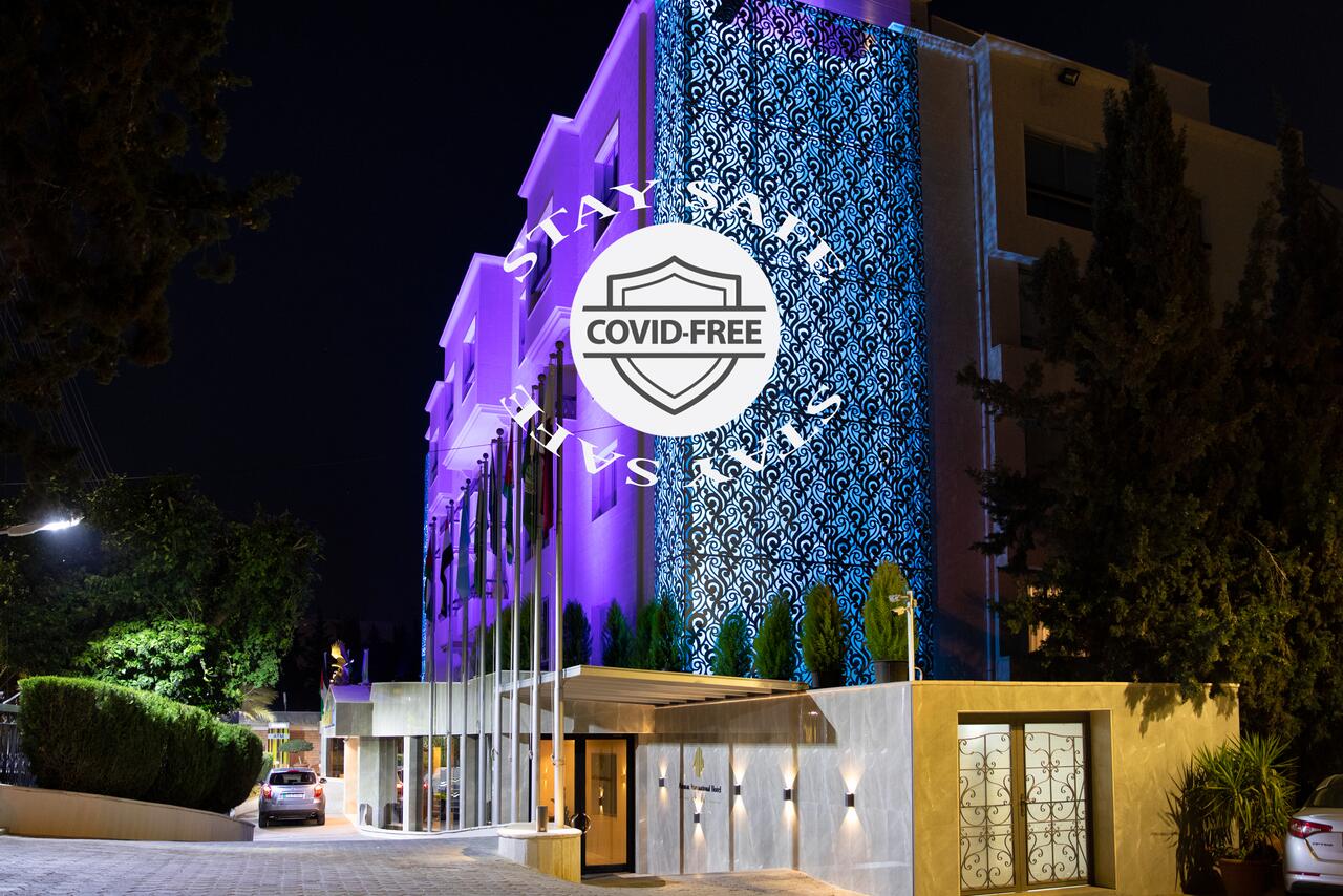 Amman International Hotel