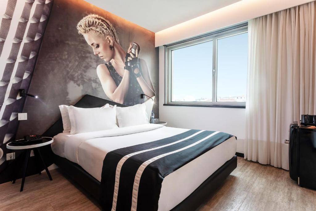 Melody Double Room