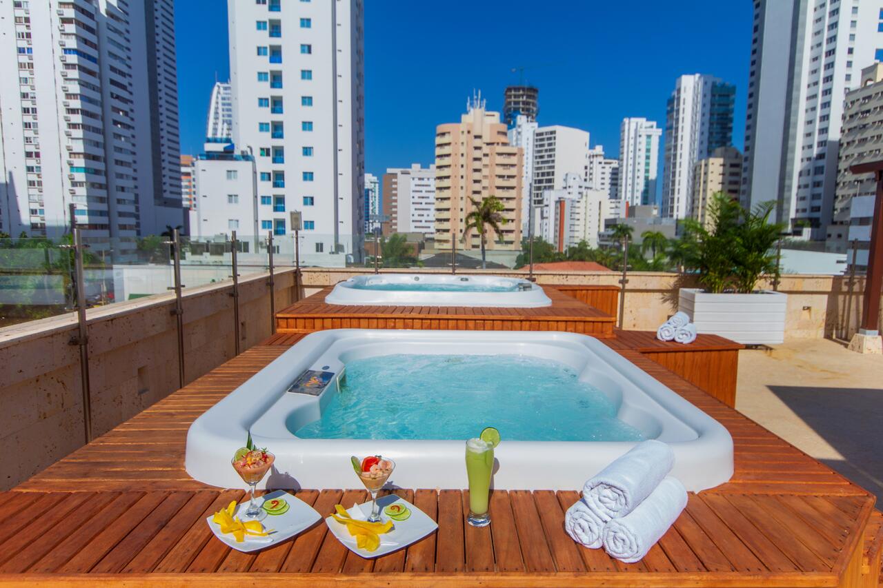 GIO Hotel Cartagena Tama