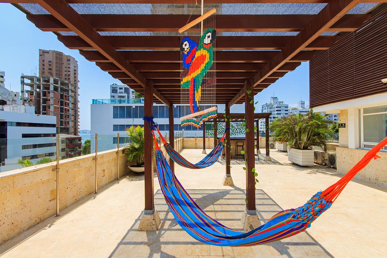 GIO Hotel Cartagena Tama