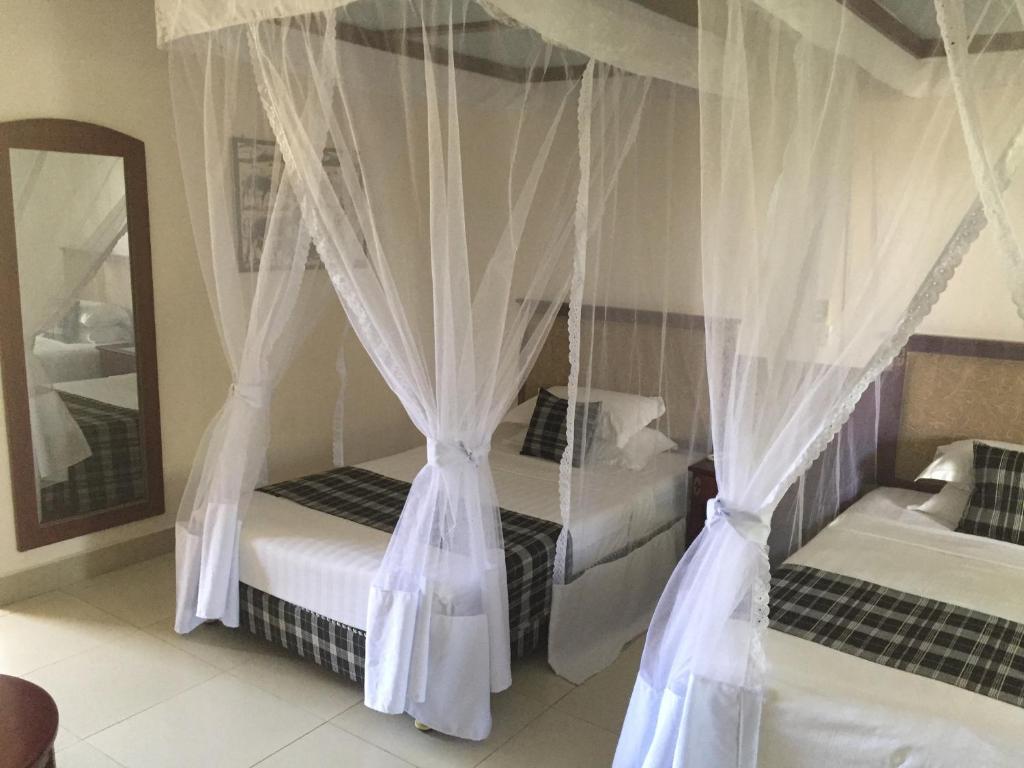 Deluxe Twin Room - 1