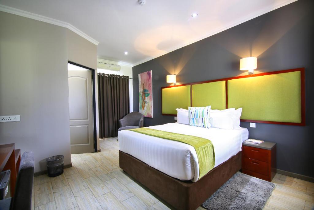 Double Room - 1