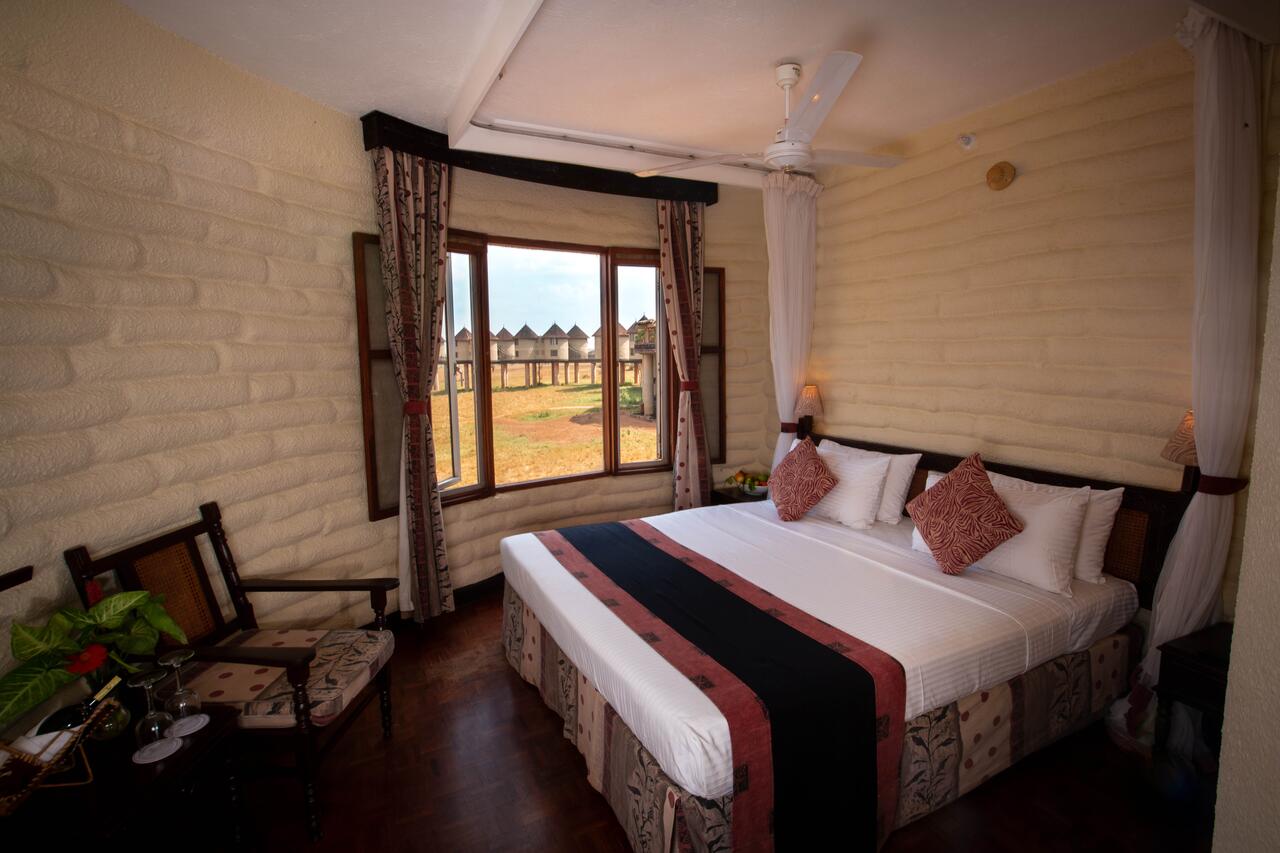 Salt Lick Safari Lodge