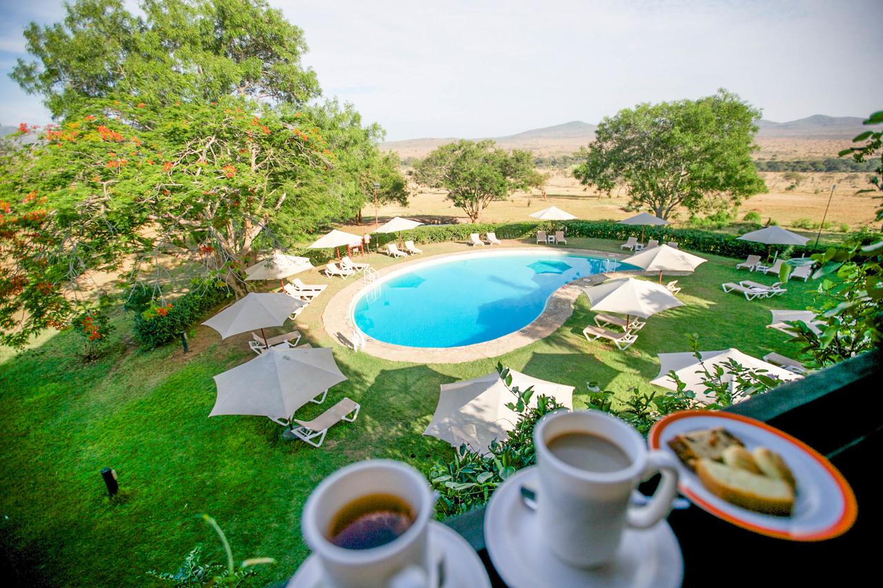 Taita Hills Safari Resort & Spa gallery