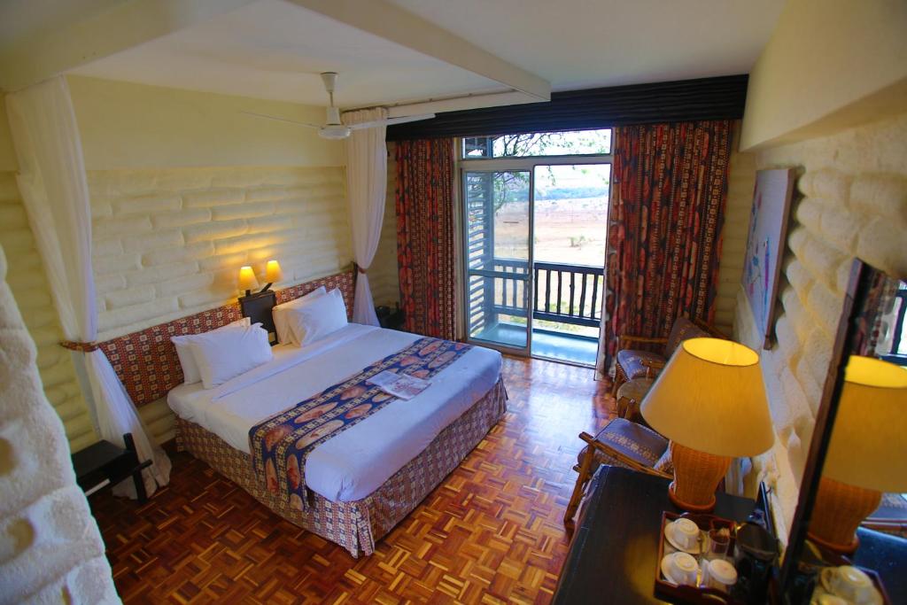 Resort Room Double Bed