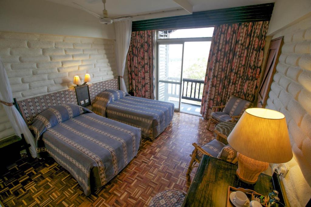 Resort Twin Room with Twin Beds