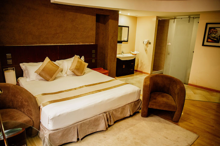 Deluxe Suite - 1
