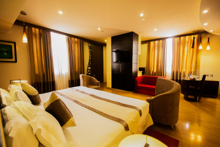 Executive Suite - 1