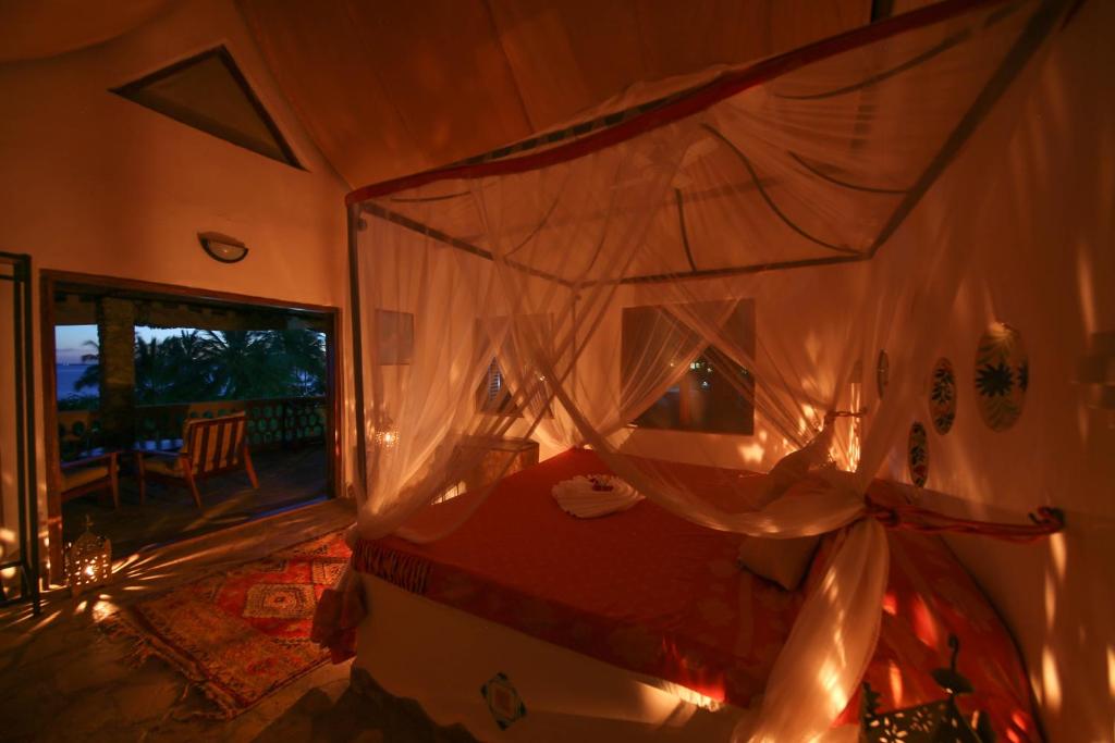 Seafront Double Room
