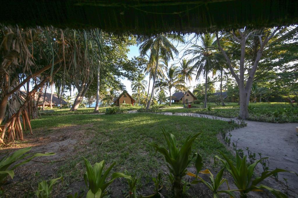 Garden Seaview Twin Room