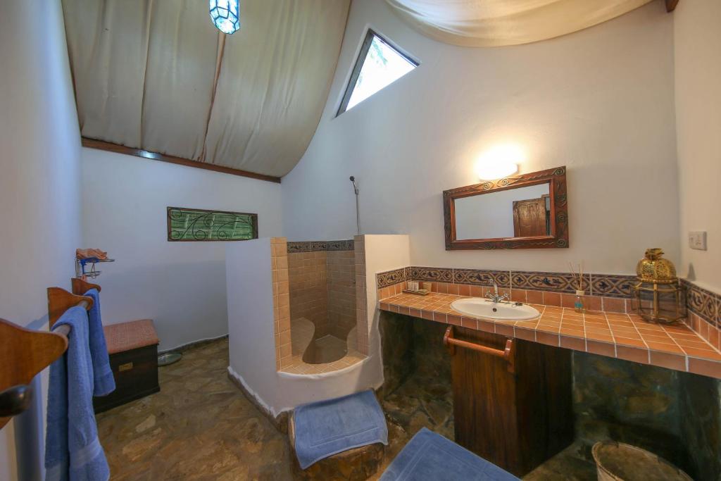Garden Seaview Room
