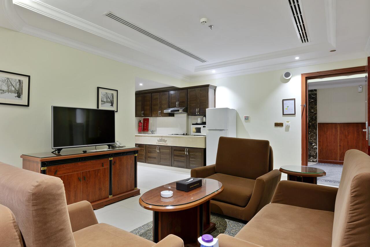 Crown Tower Hotel
