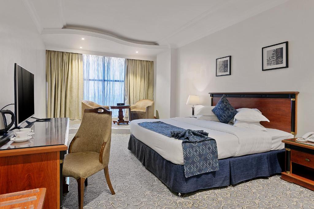 Standard Room - City View