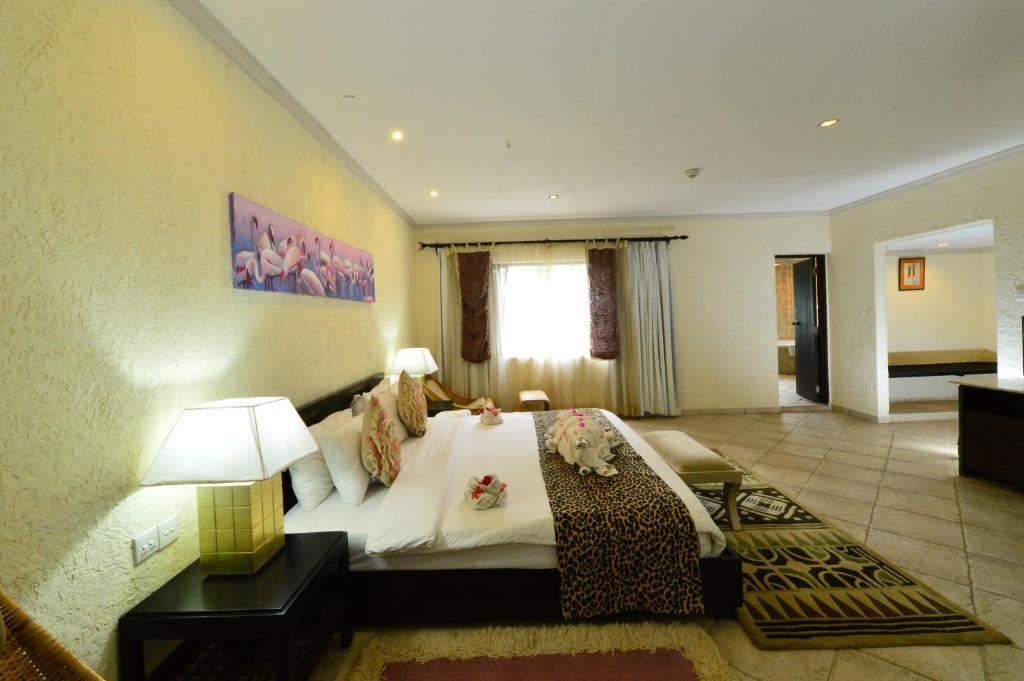 Presidential Suite