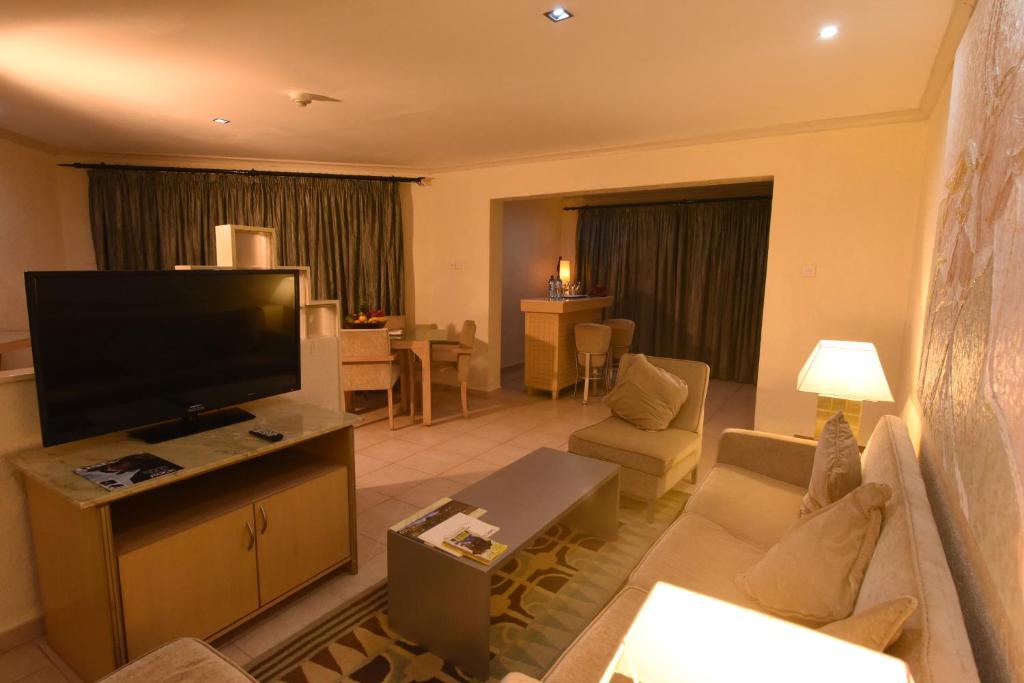 Penthouse Suite
