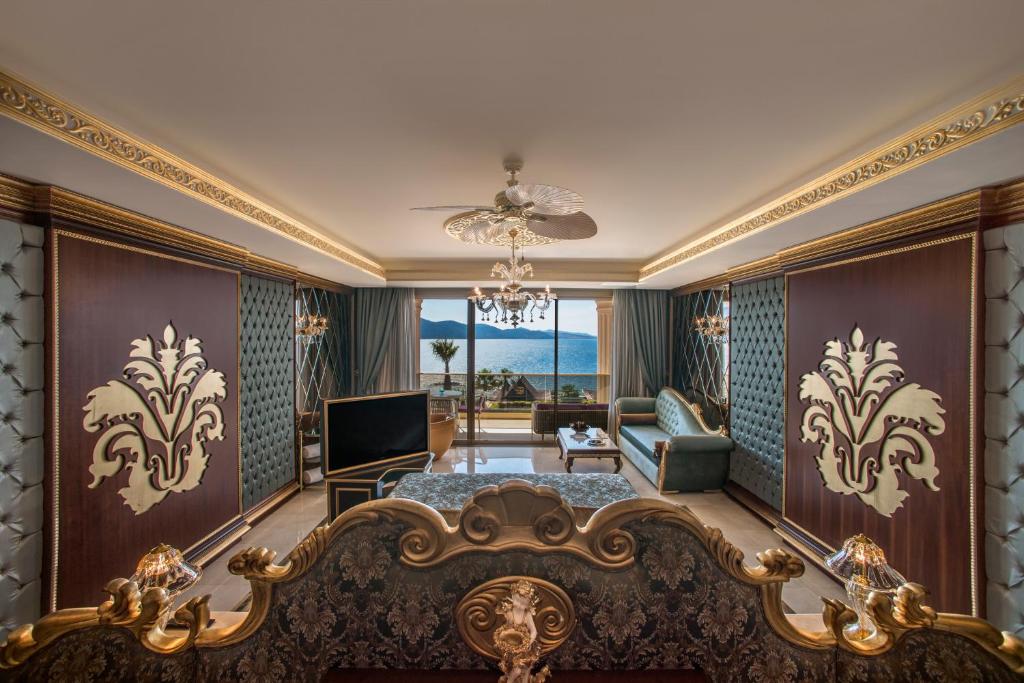 Deluxe Room Upper Floor