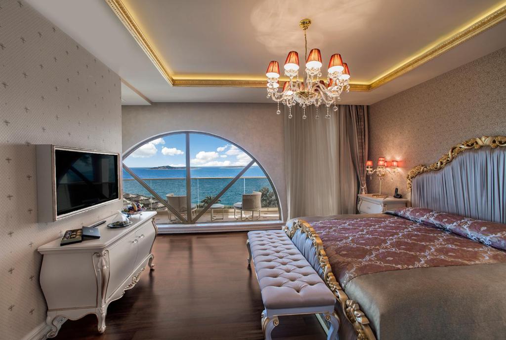 Studio Room Sea View
