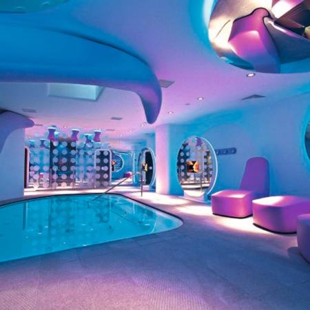 Superior Double Room with Spa Access