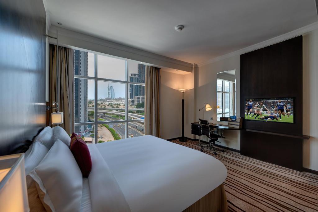 Spacious Room with King Bed