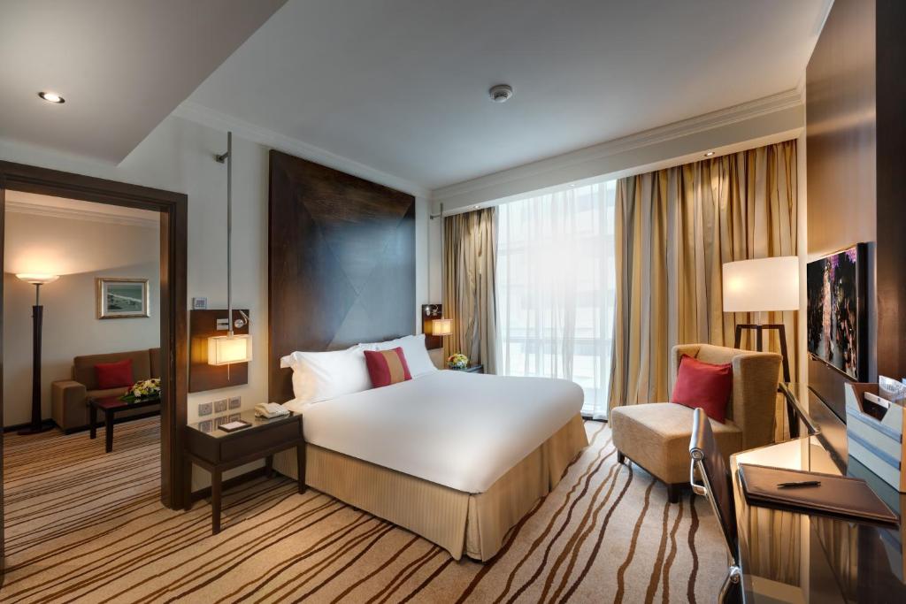 One Bedroom Suite
