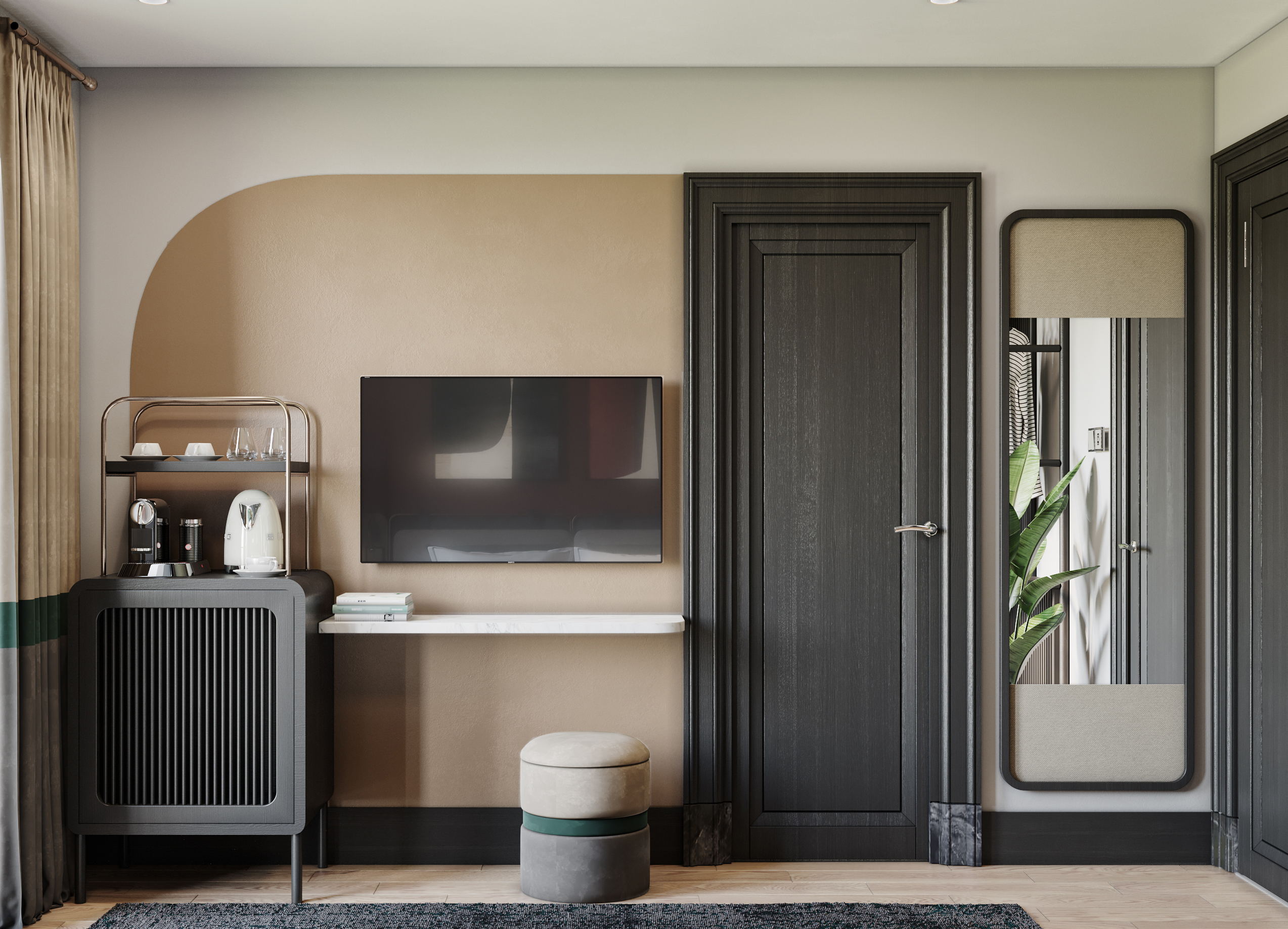 Standard Double or Twin Room