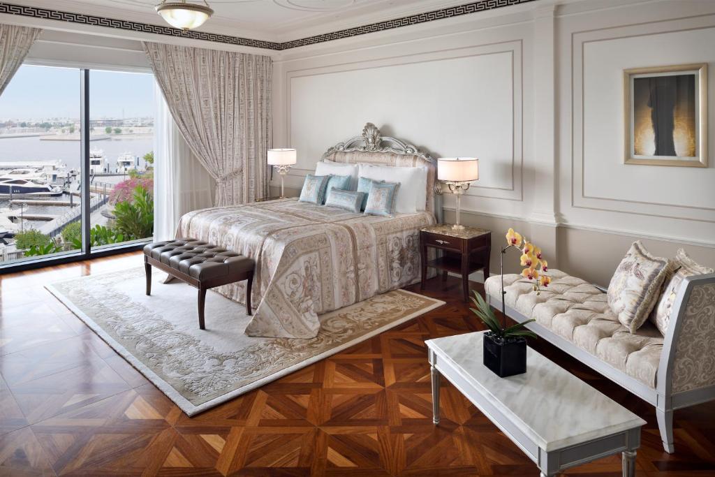 Grand Suite with Creek View