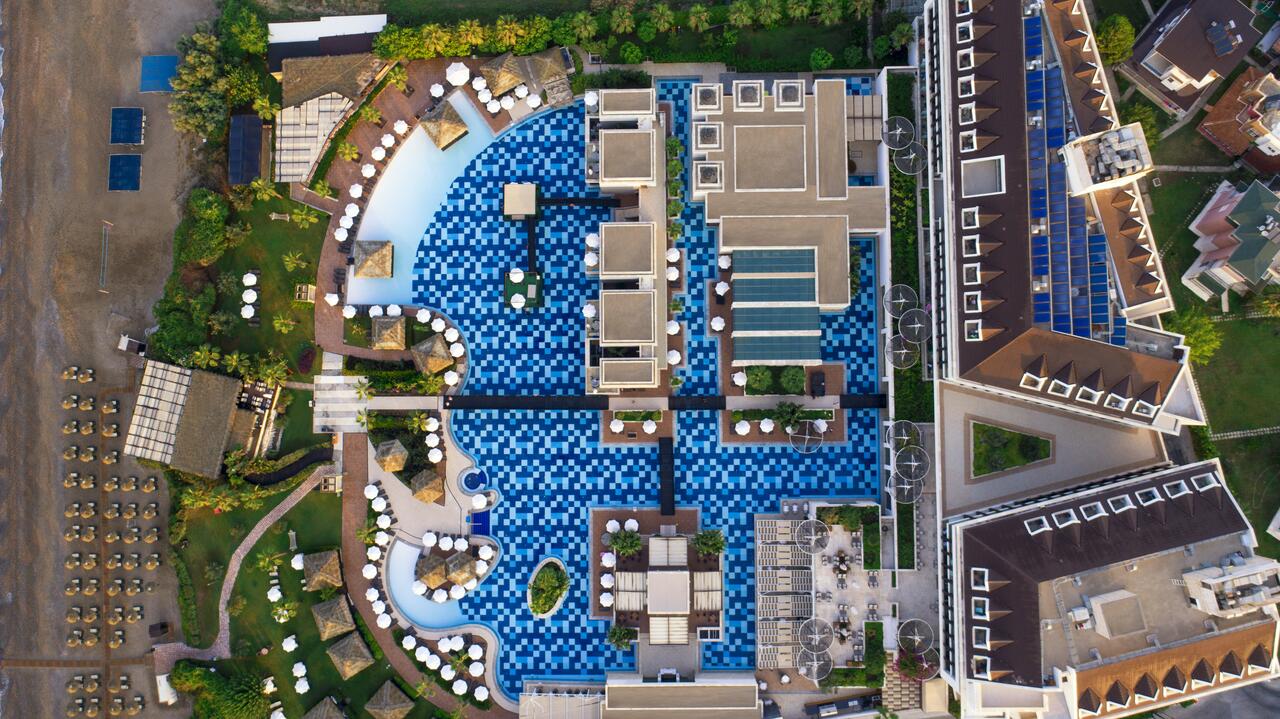 Sherwood Blue Belek - Adults Only