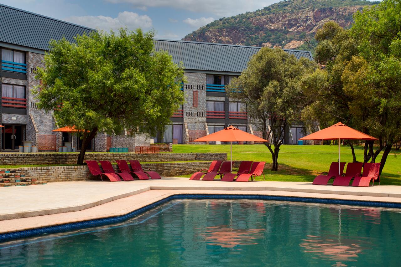 26° South Bush Boho Hotel