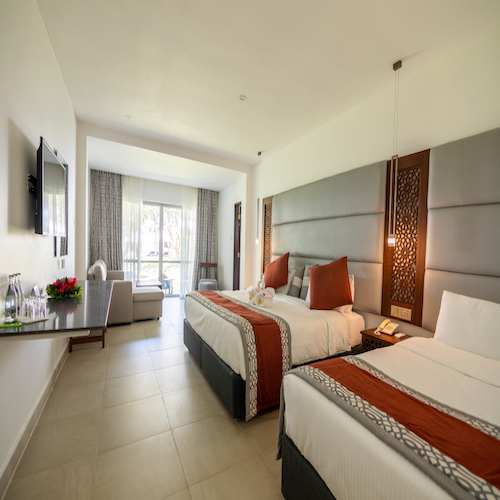 Superior Deluxe Room