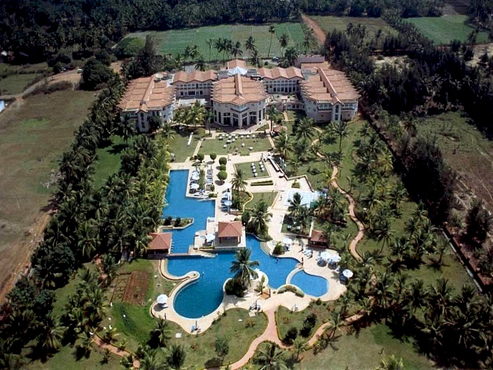 Kenilworth Resort & Spa, Goa