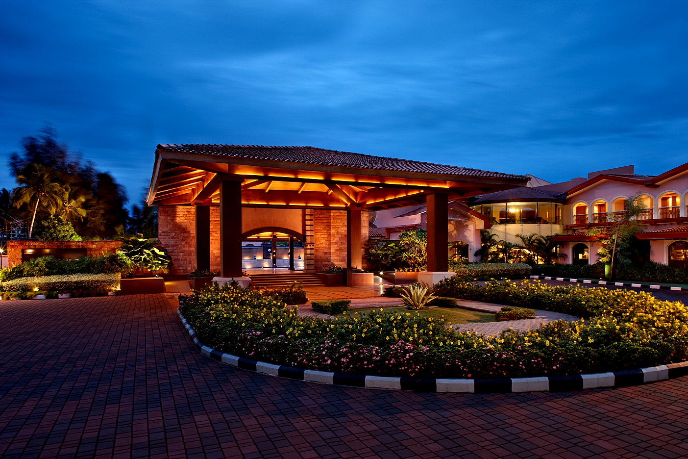 Kenilworth Resort & Spa, Goa