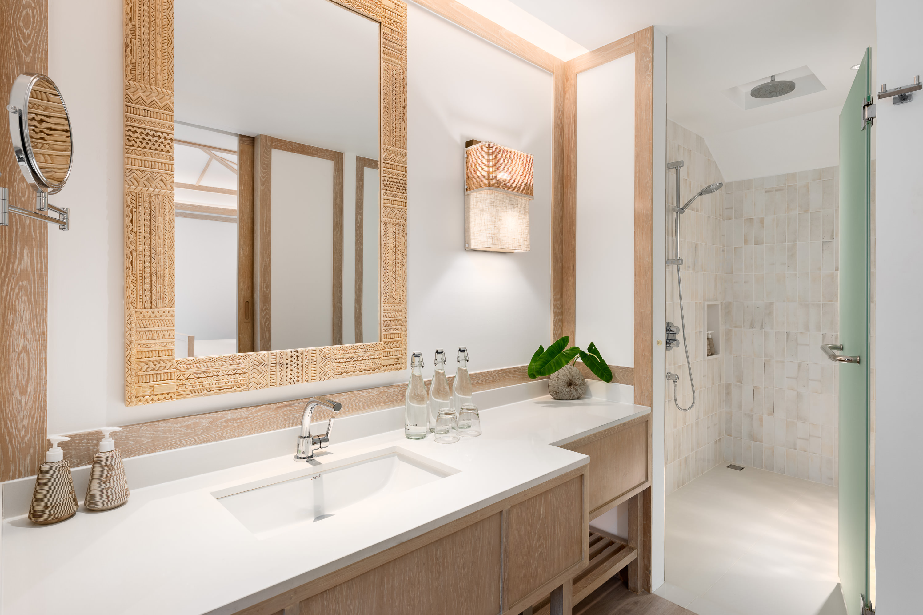 Deluxe Garden Villa 2 Twin