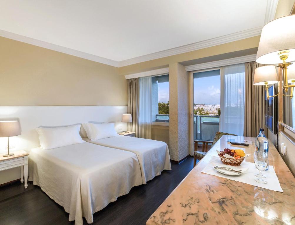 Classic Double or Twin Room