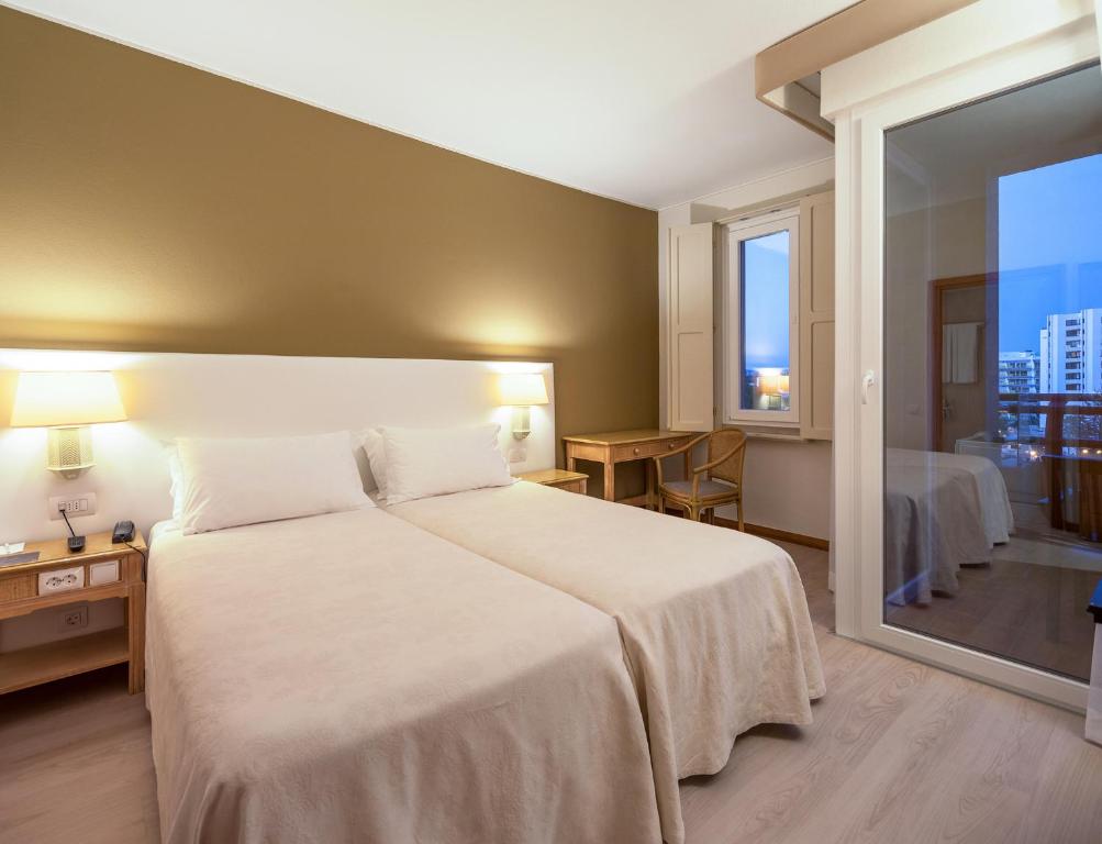 Two-Bedroom Family Suite (4 Adults + 1 Child)