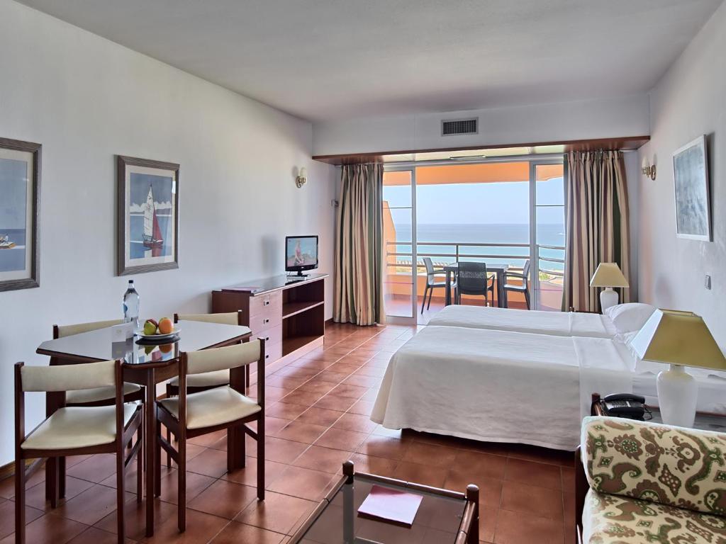 Studio with Sea View