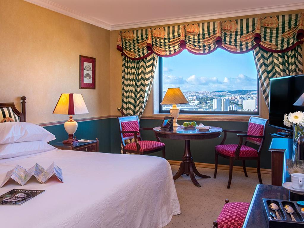 Tower Double Room