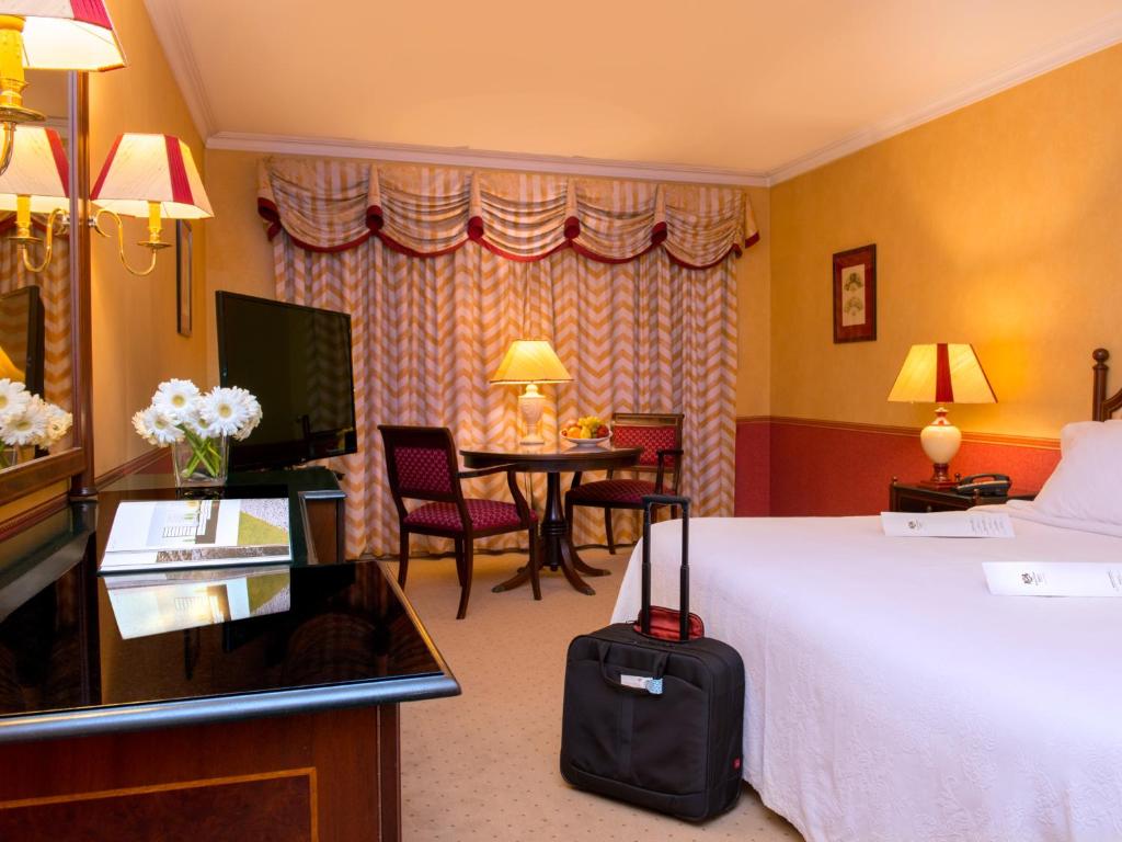 Classic Double Room