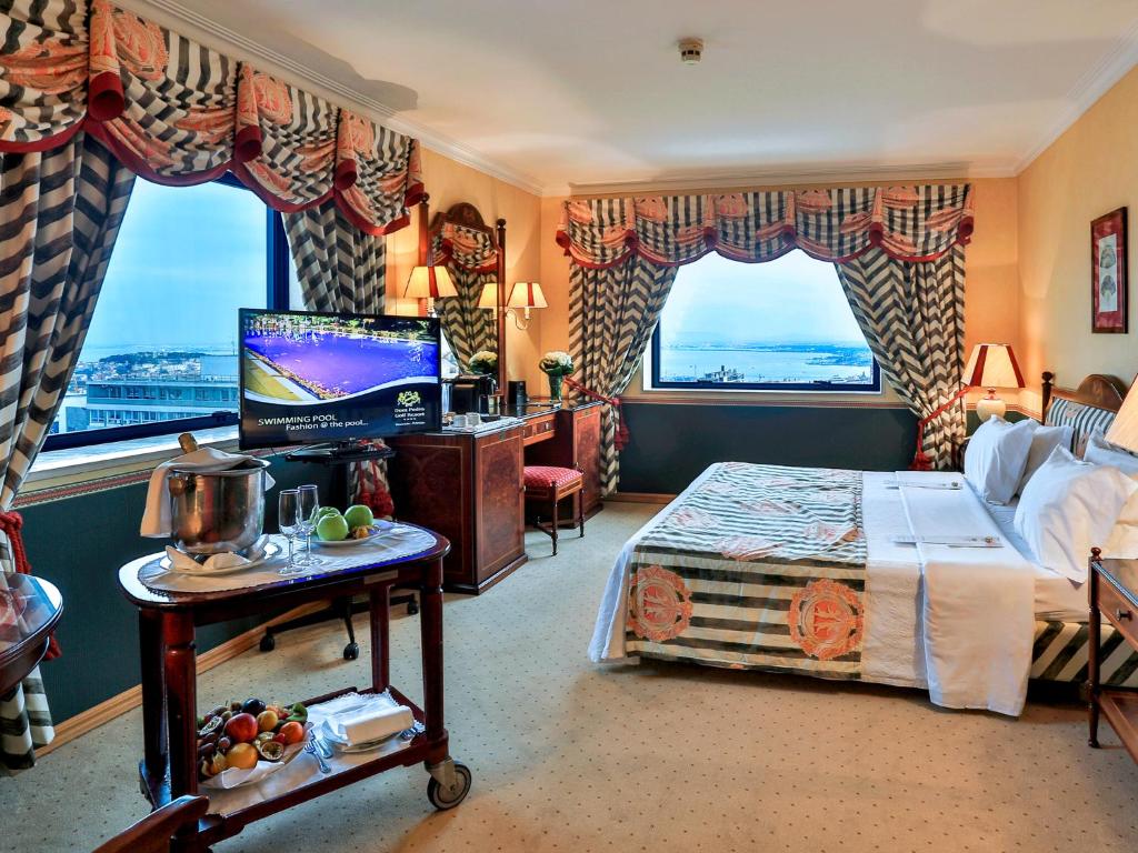 Tower Double Room with River View